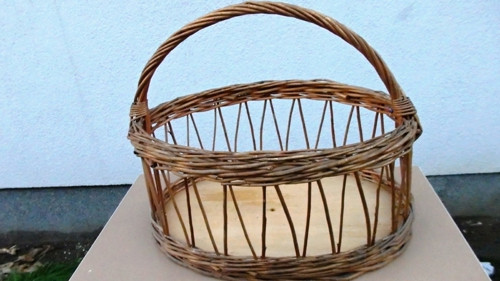 Skladiště košů a košíků č. 5