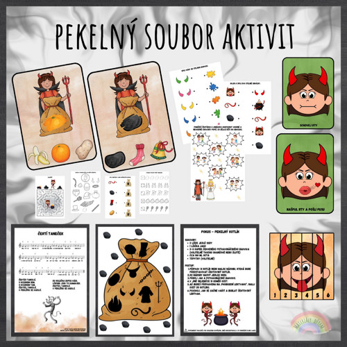 Pekelný soubor aktivit
