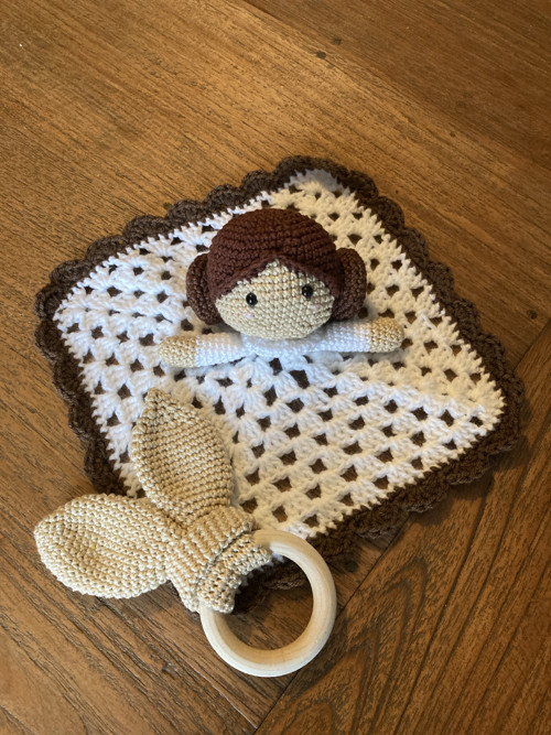Set pro miminko Princezna Leia