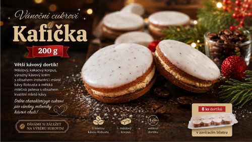 Kafíčka 200 g
