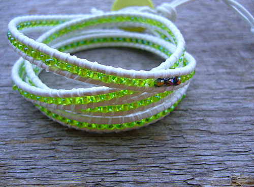 Wrap náramek