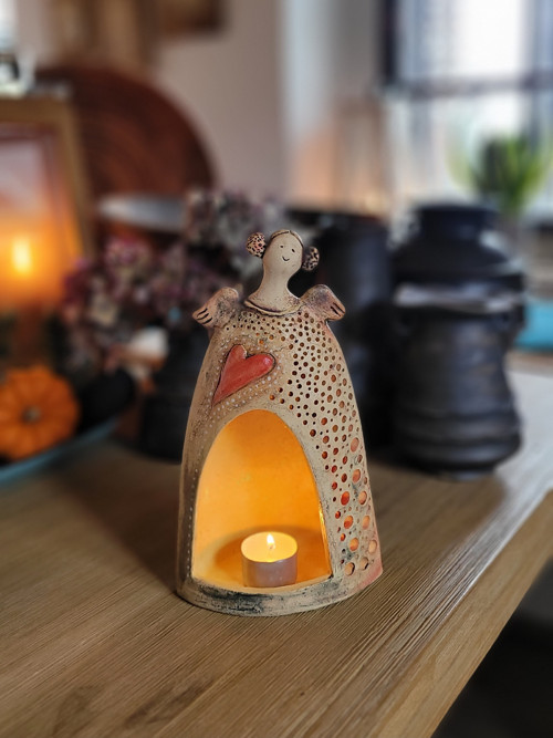 Andílek s velkým srdcem — foto 1