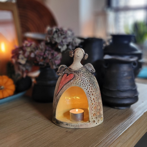 Malý andílek s velkým srdcem — foto 1
