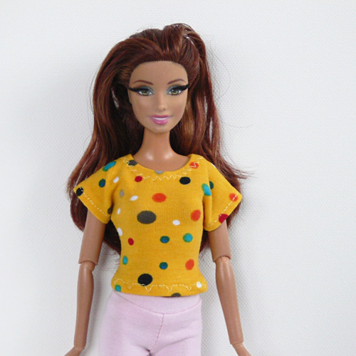 Barbie - tričko