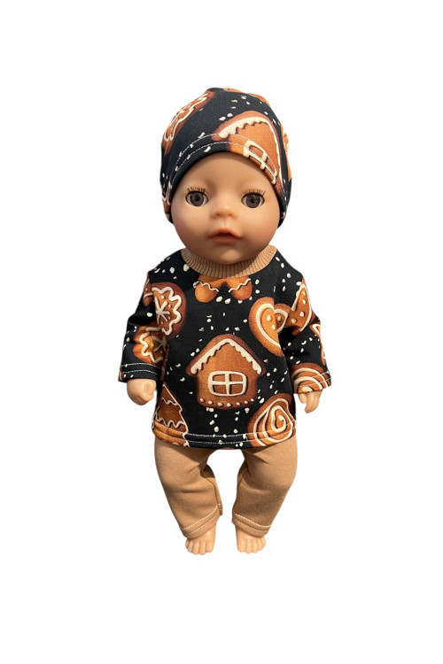 Set pro Baby Born 36 cm - perníky — foto 1