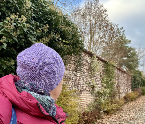 Merino Tweed