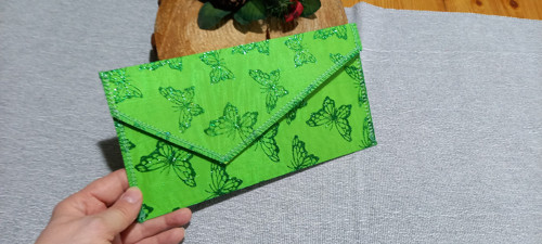 Dárková obálka na hotovost ,Voucher
