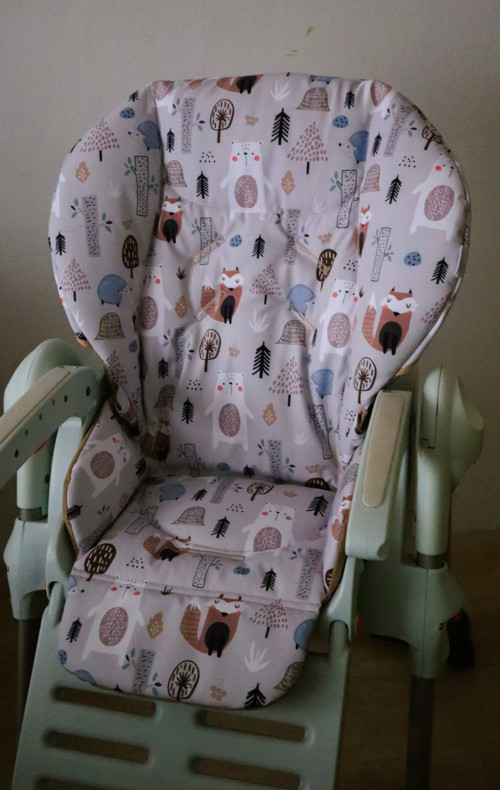 Potah na Chicco polly 2v1 a Easy - softshell — foto 1