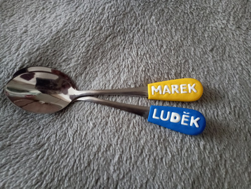 Lžičky na přání — foto 1