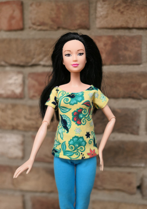 Barbie - tričko