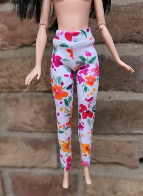 Legíny pro Barbie