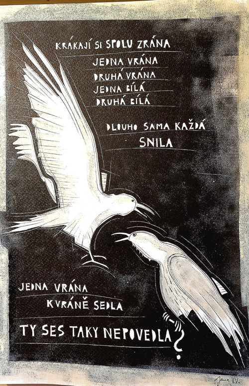 Bílé vrány — foto 1