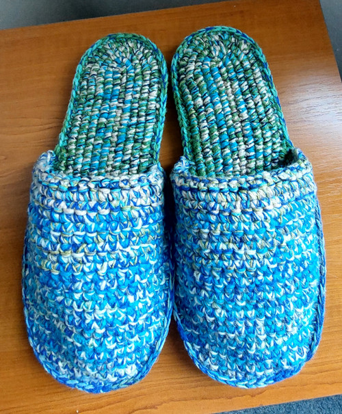 Pantoflíčky — foto 1