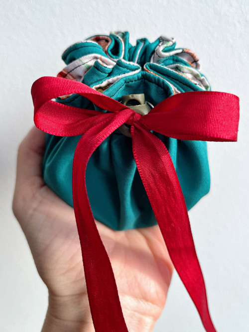 Dice Bag 6 — Felis