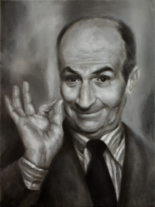 Louis de Funès