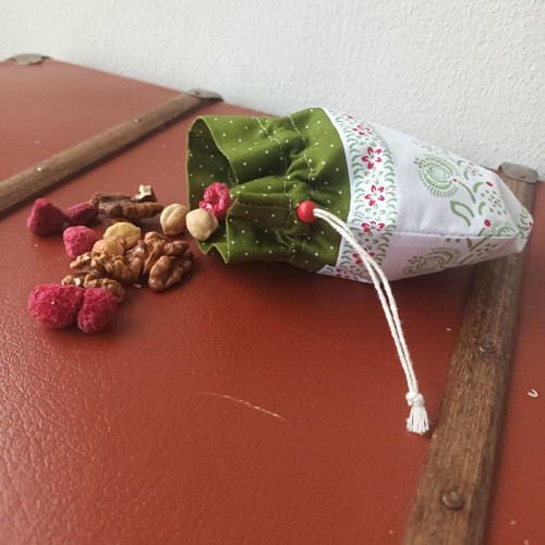 Pytlíček na drobnosti