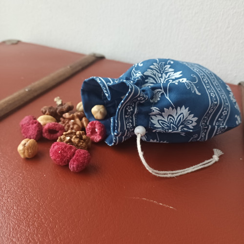 Pytlíček na drobnosti