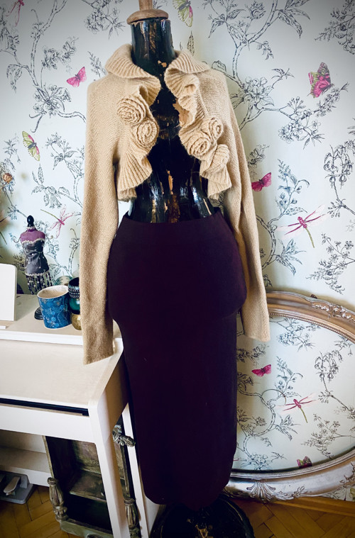 Bolerko elegantní — foto 1