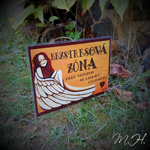 Bezstresová zóna - anděl