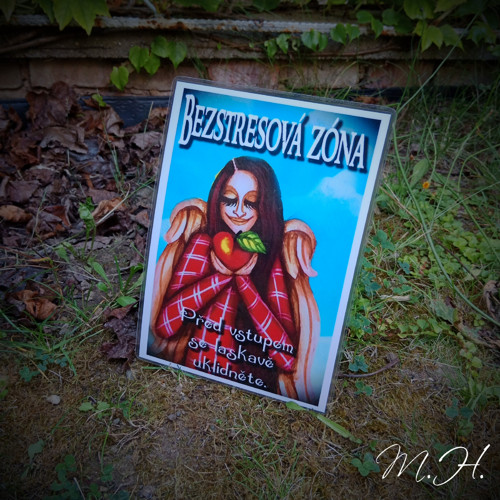 Bezstresová zóna - punkový anděl