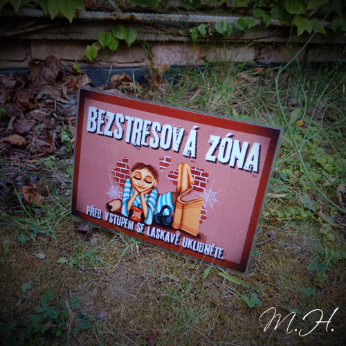 Bezstresová zóna - zeď — foto 1