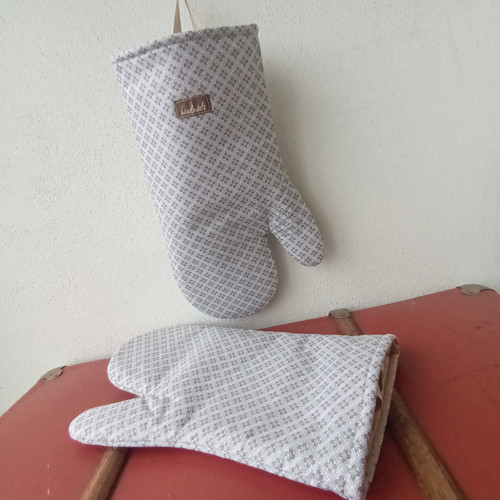 Pár chňapek do trouby