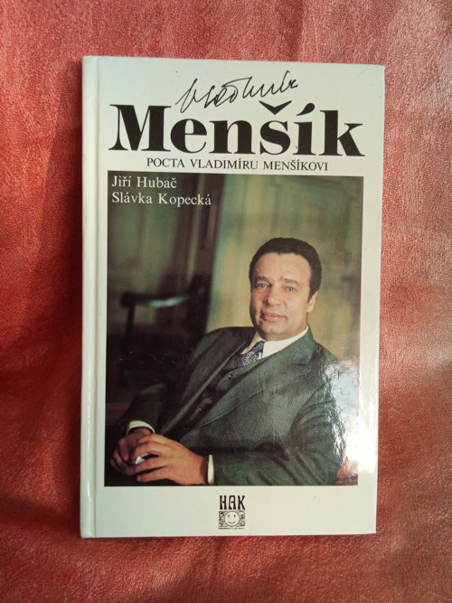 Pocta Vladimíru Menšíkovi
