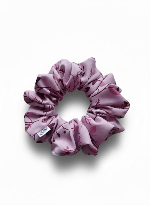 Gini HEDVÁBNÁ scrunchie M — foto 1