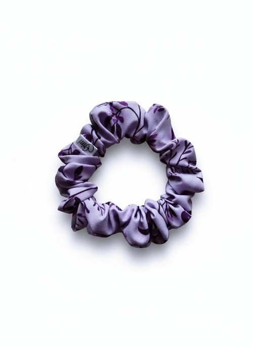 Gini HEDVÁBNÁ scrunchie S