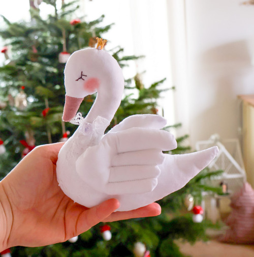 Labuť Blanche