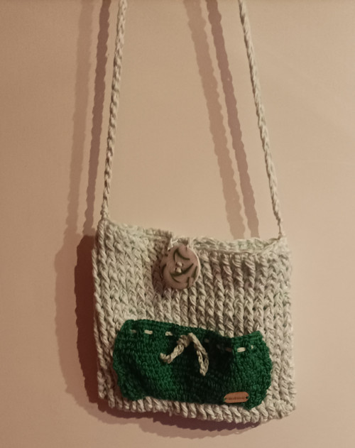 Kabelka Emily Mint