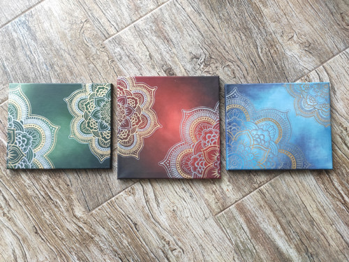 Mandala set