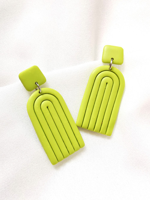 Náušnice Neon Pop