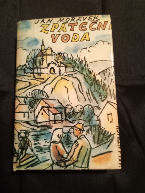 Zpáteční voda