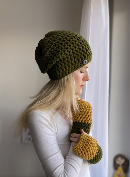 Natural komplet SKLADEM