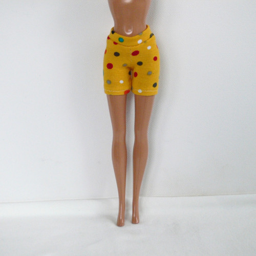 Barbie legíny - kraťasy