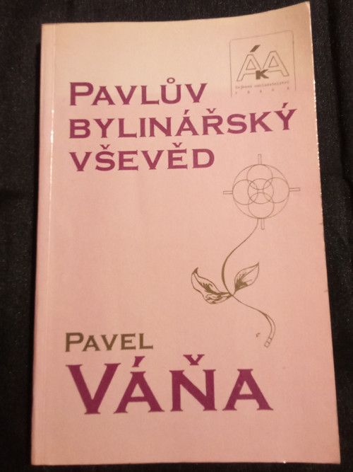 Pavlův bylinářský Vševěd