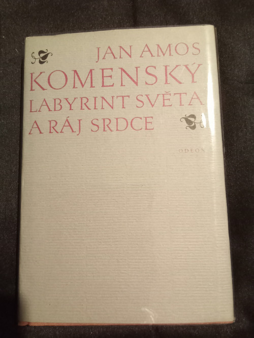 Labyrint světa a ráj srdce — foto 1