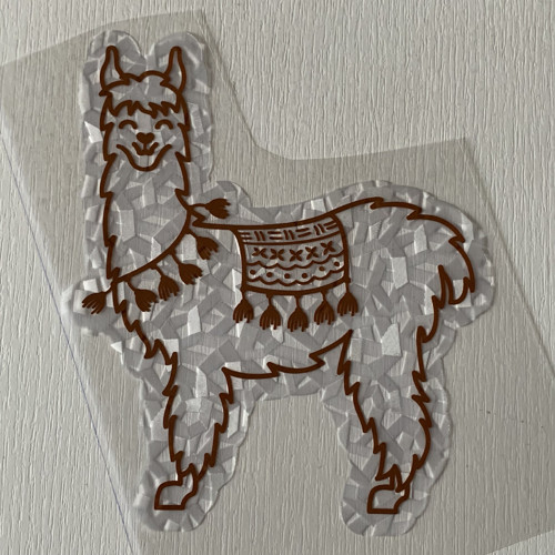 Statický obrázek LAMA