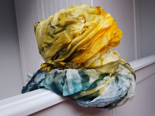 Šál Tyrkys/Limitovaná, 180x90 cm