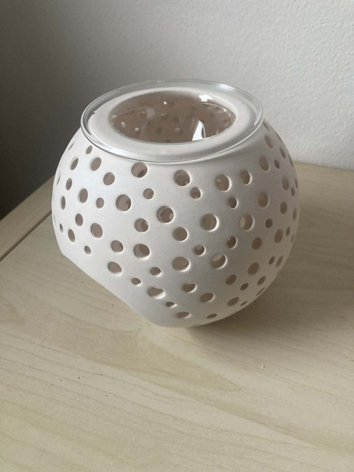 Aromalampa 17 cm - Hvězdná obloha