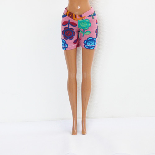 Barbie legíny - kraťasy