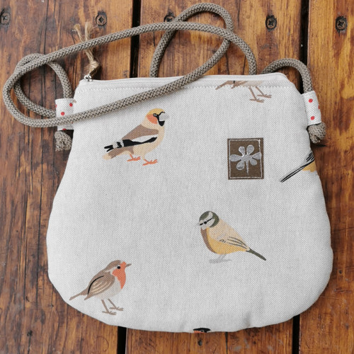 Malá crossbody kabelka