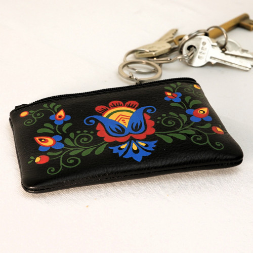 Folklórní klíčenka