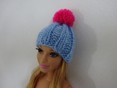 Rezervace-Čepice pro BARBIE — foto 1