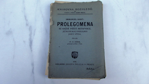 Prolegomena — foto 1