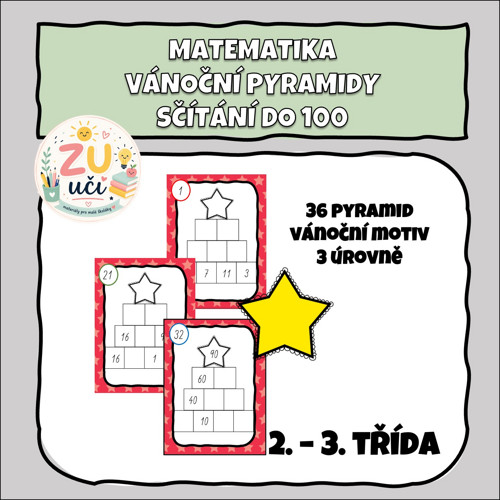 Vánoční pyramidy — foto 1