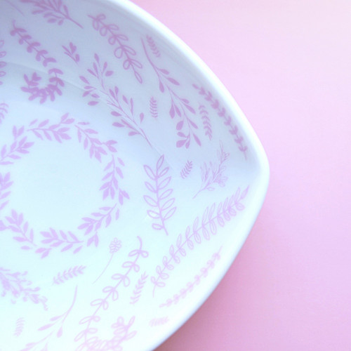 Porcelánová miska " květná "
