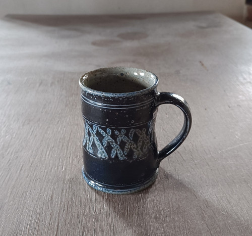 Rovný hrnek 400 ml — foto 1
