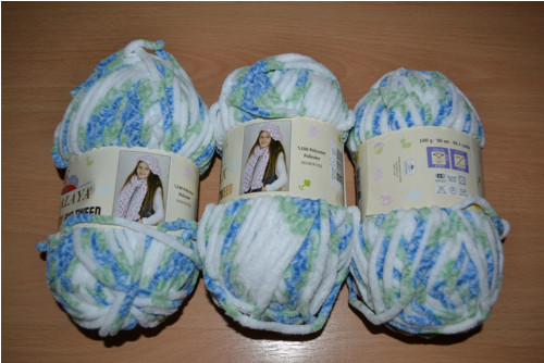 Vlna HIMALAYA DOLPHIN BABY - big tweed